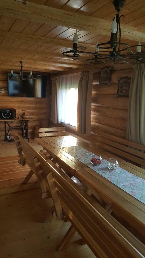 Lindiki Hotel Salaspils Buitenkant foto