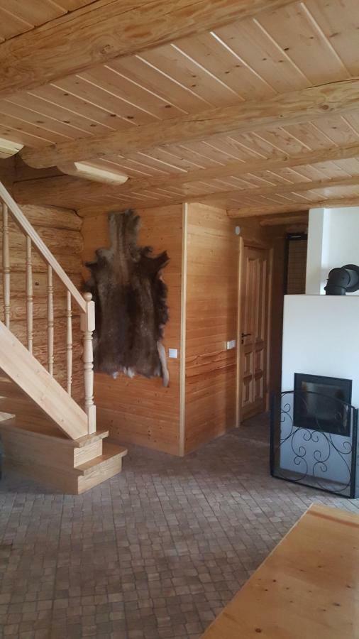Lindiki Hotel Salaspils Buitenkant foto